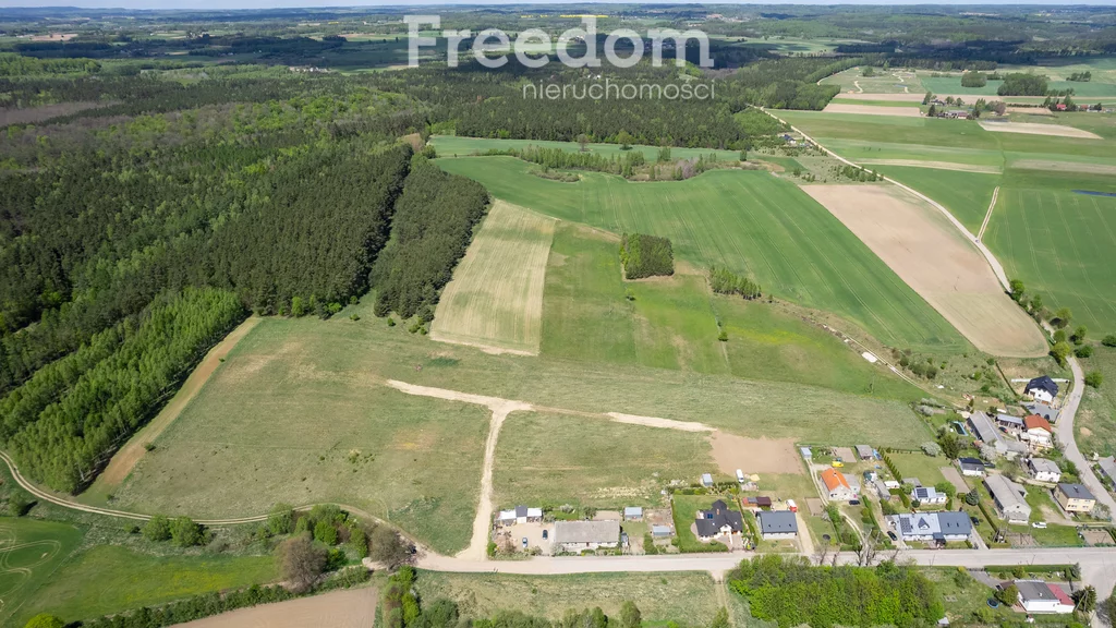 Działka 1 050,00 m², oferta nr , 9431/3685/OGS, Szczodrowo