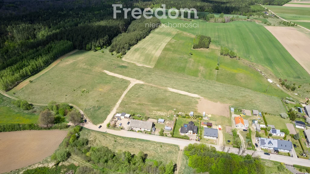 Działka 1 050,00 m², oferta nr , 9431/3685/OGS, Szczodrowo