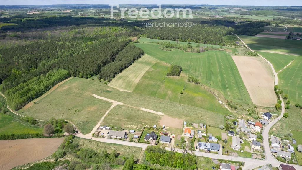 Działka 1 050,00 m², oferta nr , 9431/3685/OGS, Szczodrowo