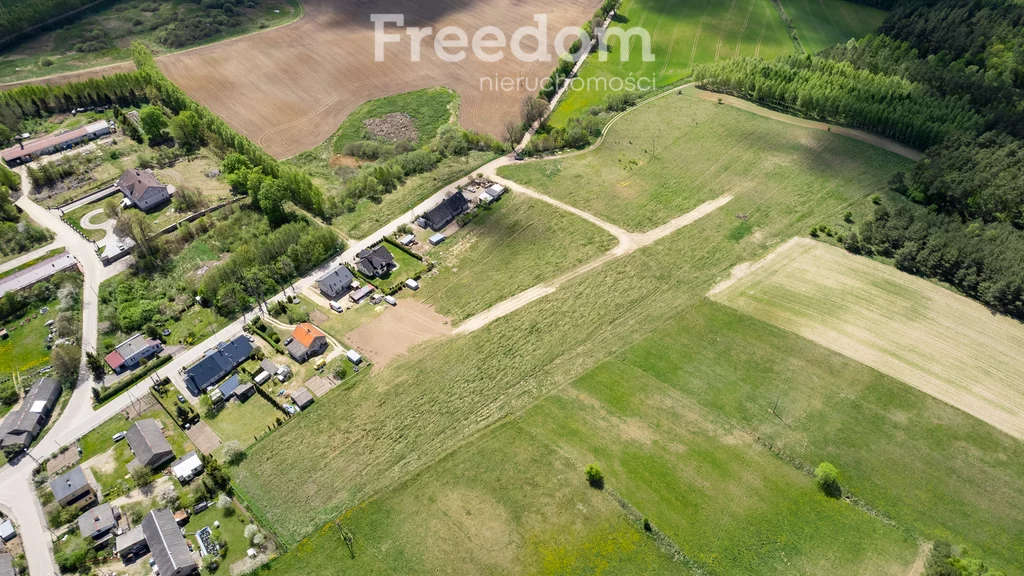Działka 1 050,00 m², oferta nr , 9431/3685/OGS, Szczodrowo