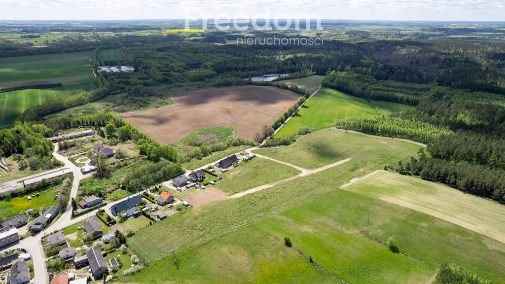 Działka 1 050,00 m², oferta nr , 9431/3685/OGS, Szczodrowo