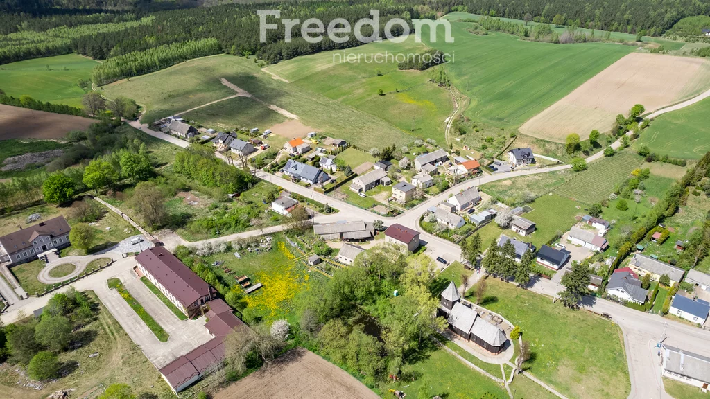 Działka 1 050,00 m², oferta nr , 9431/3685/OGS, Szczodrowo