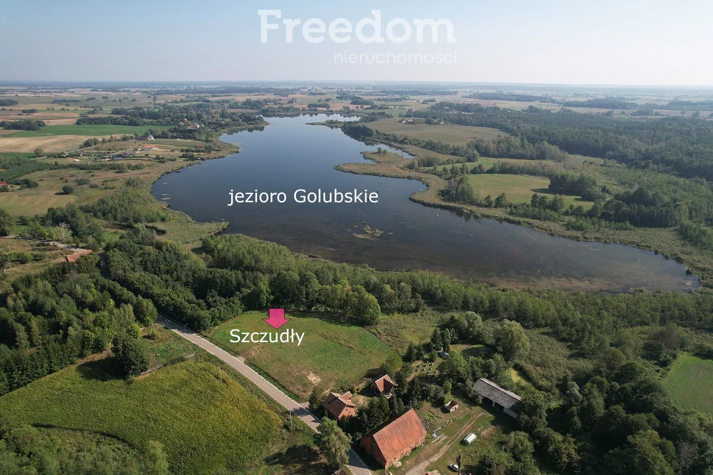Działka 3 956,00 m², oferta nr , 8710/3685/OGS, Szczudły