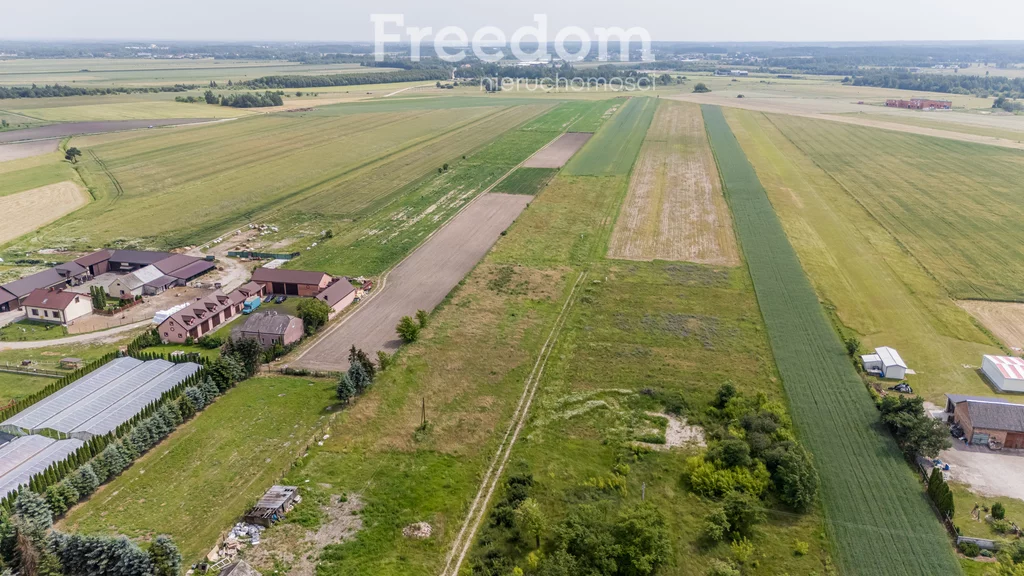 Działka 1 091,00 m², oferta nr , 10728/3685/OGS, Garbatka, Szeroka