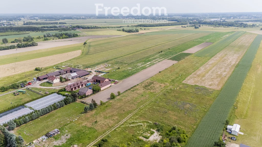 Działka 1 091,00 m², oferta nr , 10728/3685/OGS, Garbatka, Szeroka