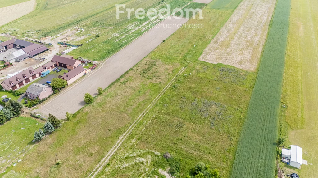 Działka 1 091,00 m², oferta nr , 10728/3685/OGS, Garbatka, Szeroka