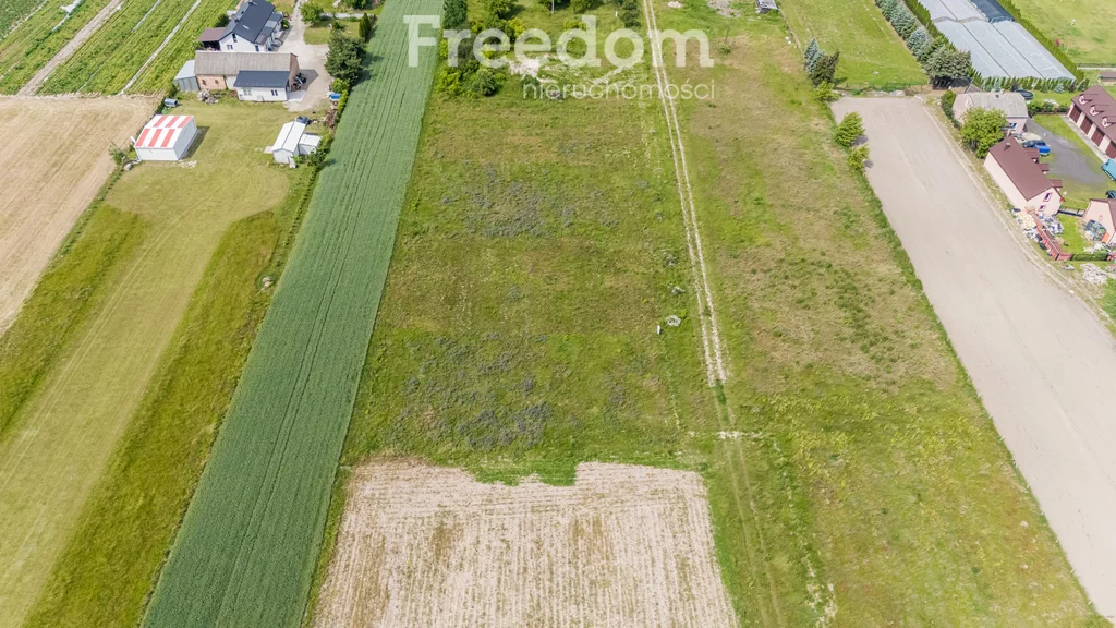 Działka 1 091,00 m², oferta nr , 10728/3685/OGS, Garbatka, Szeroka