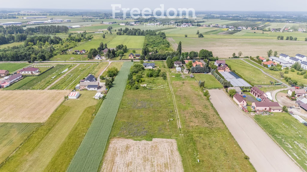 Działka 1 091,00 m², oferta nr , 10728/3685/OGS, Garbatka, Szeroka