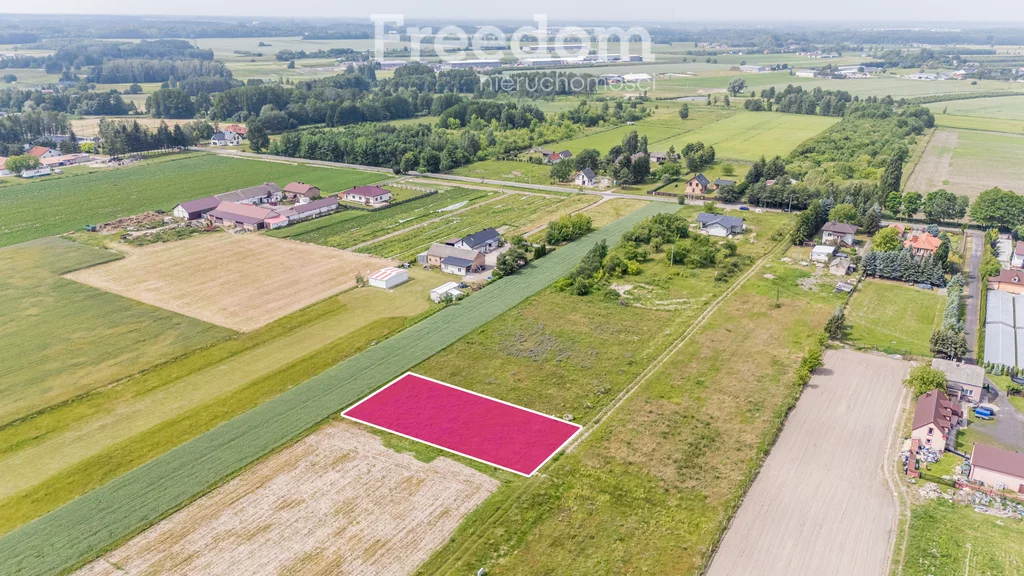 Działka 1 091,00 m², oferta nr , 10728/3685/OGS, Garbatka, Szeroka