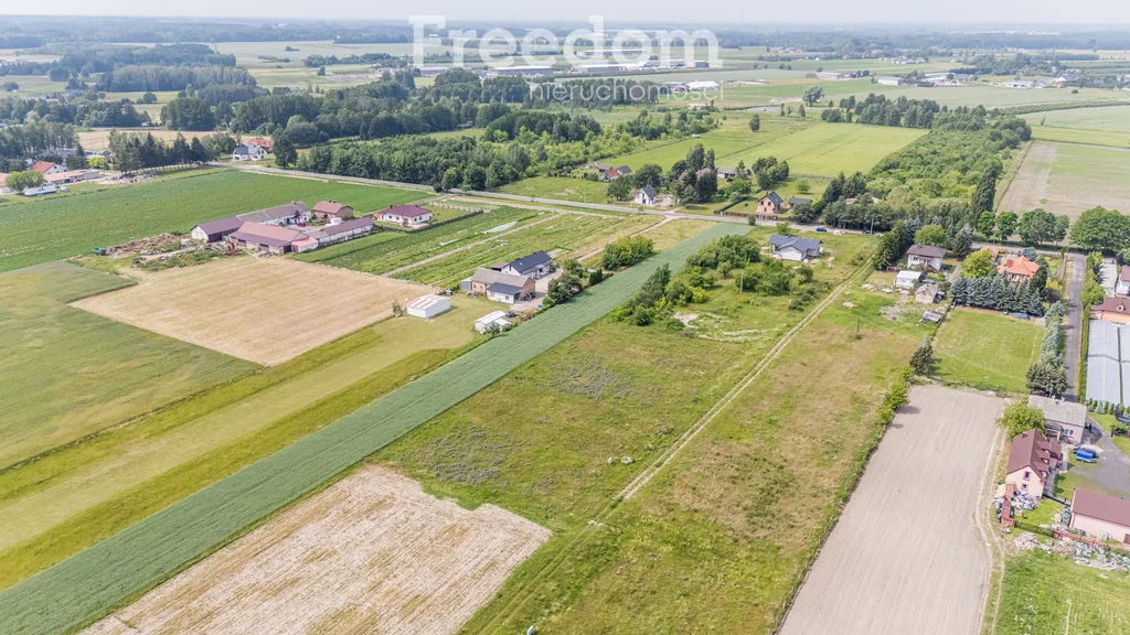Działka 1 091,00 m², oferta nr , 10728/3685/OGS, Garbatka, Szeroka