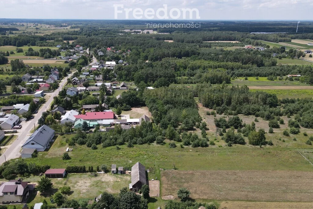 Działka 1 504,00 m², oferta nr , 8197/3685/OGS, Gołąbek, Szkolna