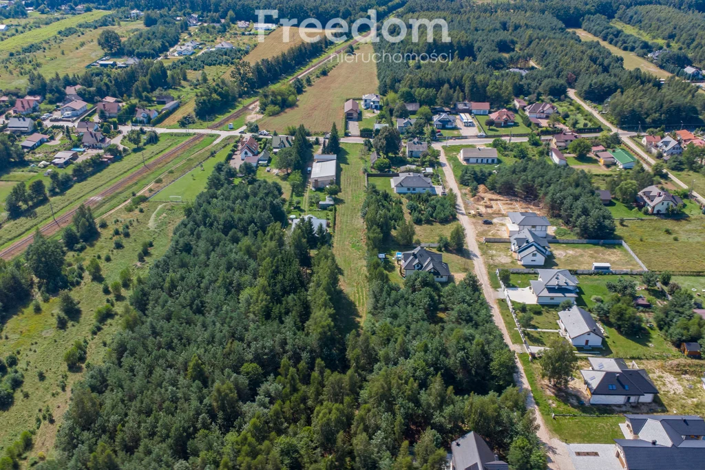 Działka 1 421,00 m², oferta nr , 11178/3685/OGS, Leszczydół-Nowiny, Szkolna
