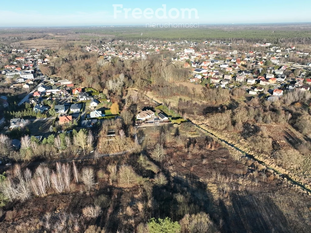 Działka 2 469,00 m², oferta nr , 9422/3685/OGS, Okuniew, Szkolna
