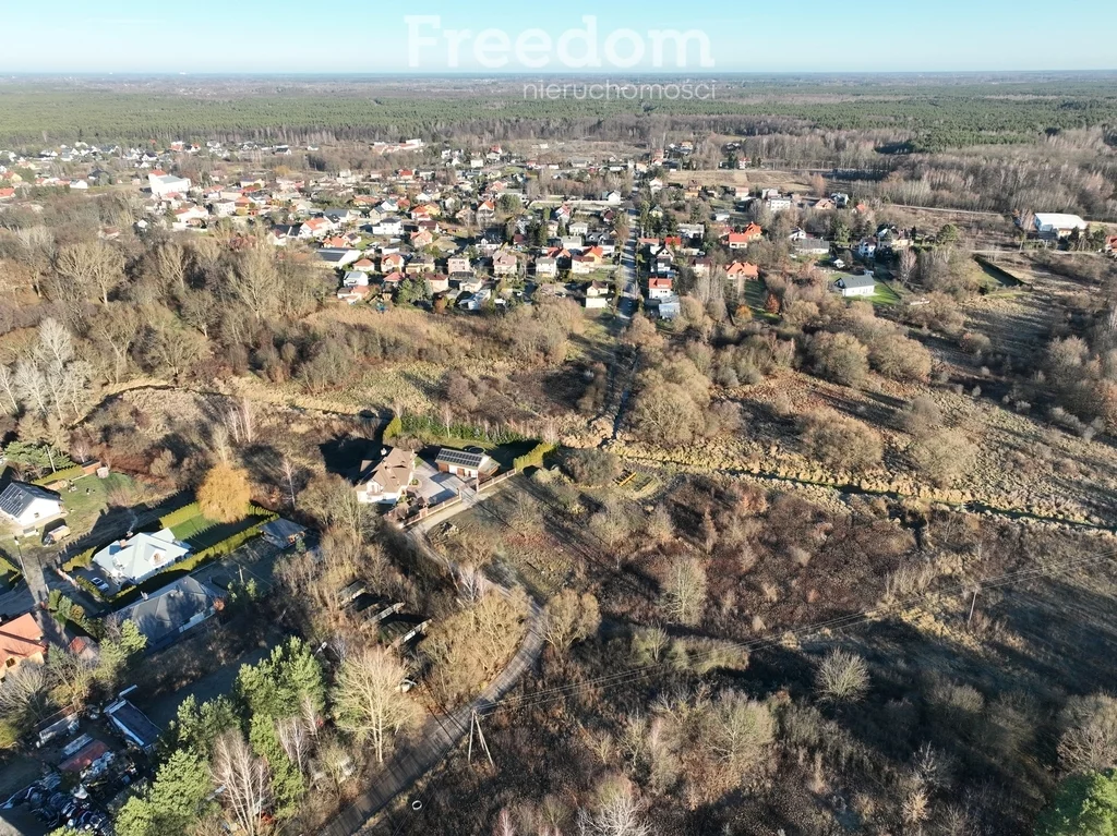 Działka 2 469,00 m², oferta nr , 9422/3685/OGS, Okuniew, Szkolna