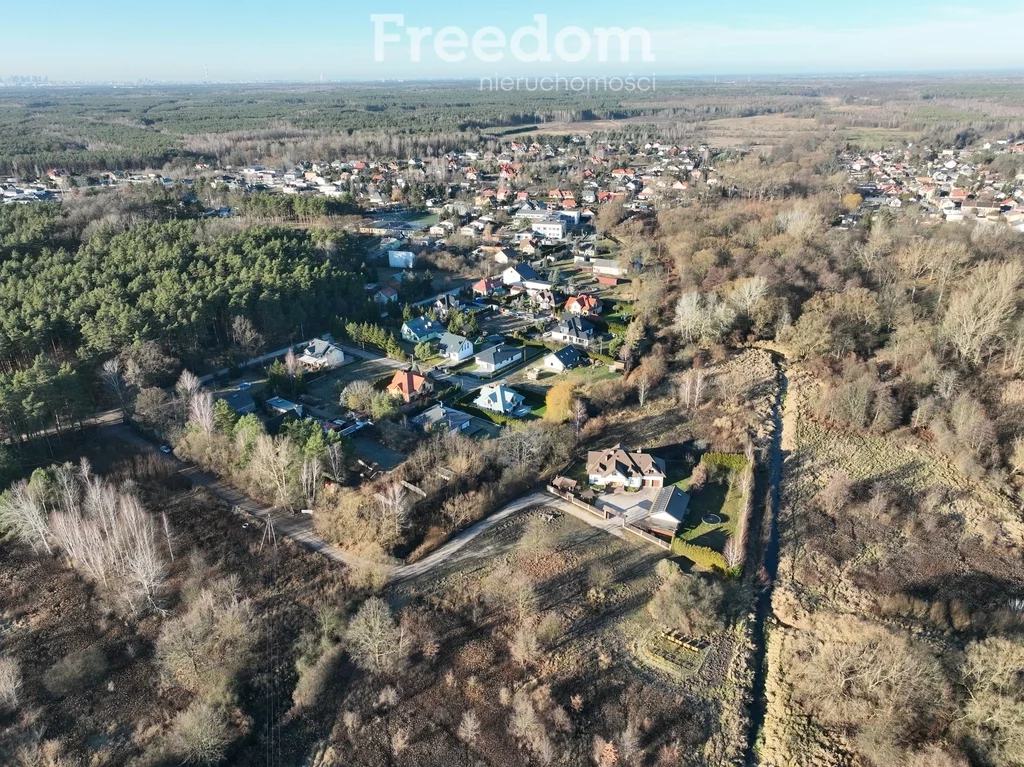 Działka 2 469,00 m², oferta nr , 9422/3685/OGS, Okuniew, Szkolna