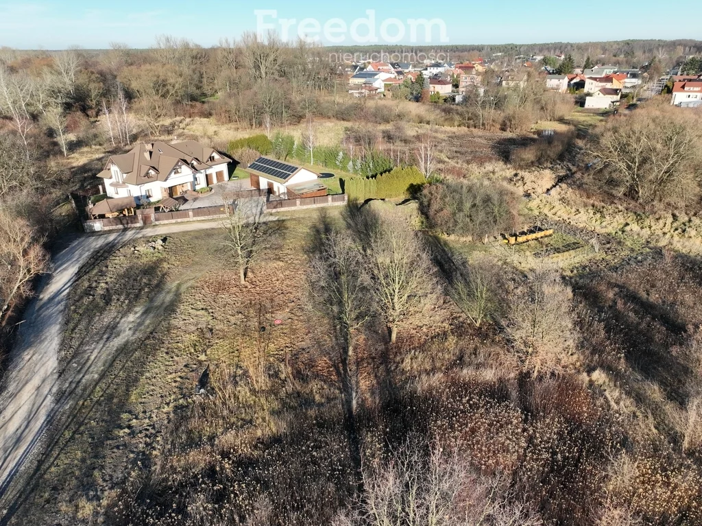 Działka 2 469,00 m², oferta nr , 9422/3685/OGS, Okuniew, Szkolna