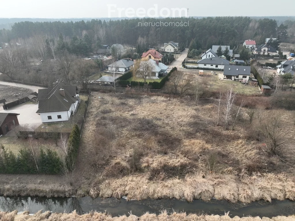 Działka 2 854,00 m², oferta nr , 10075/3685/OGS, Okuniew, Szkolna