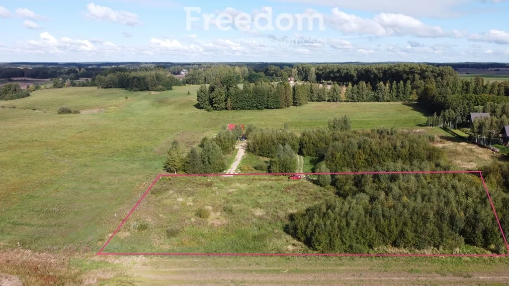 Działka 5 750,00 m², oferta nr , 11371/3685/OGS, Srokowo, Szkolna
