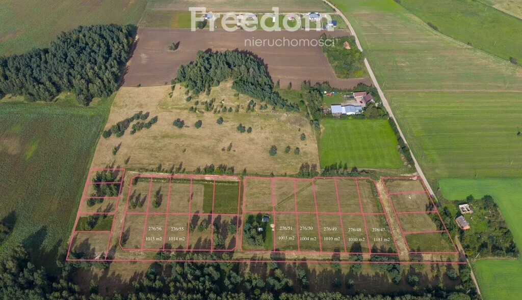 Działka 1 000,00 m², oferta nr , 11316/3685/OGS, Szkotowo