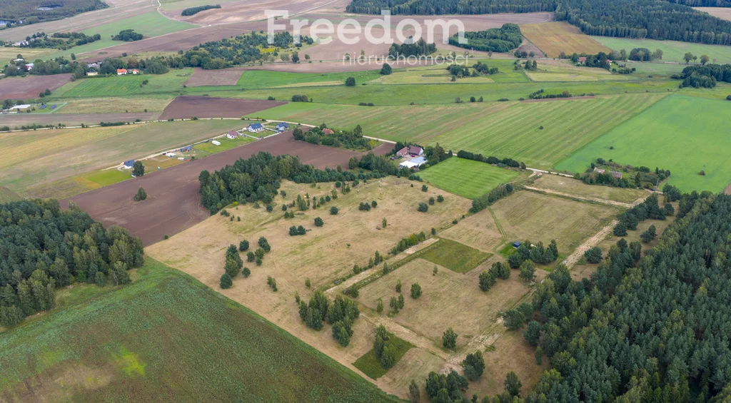 Działka 1 000,00 m², oferta nr , 11316/3685/OGS, Szkotowo
