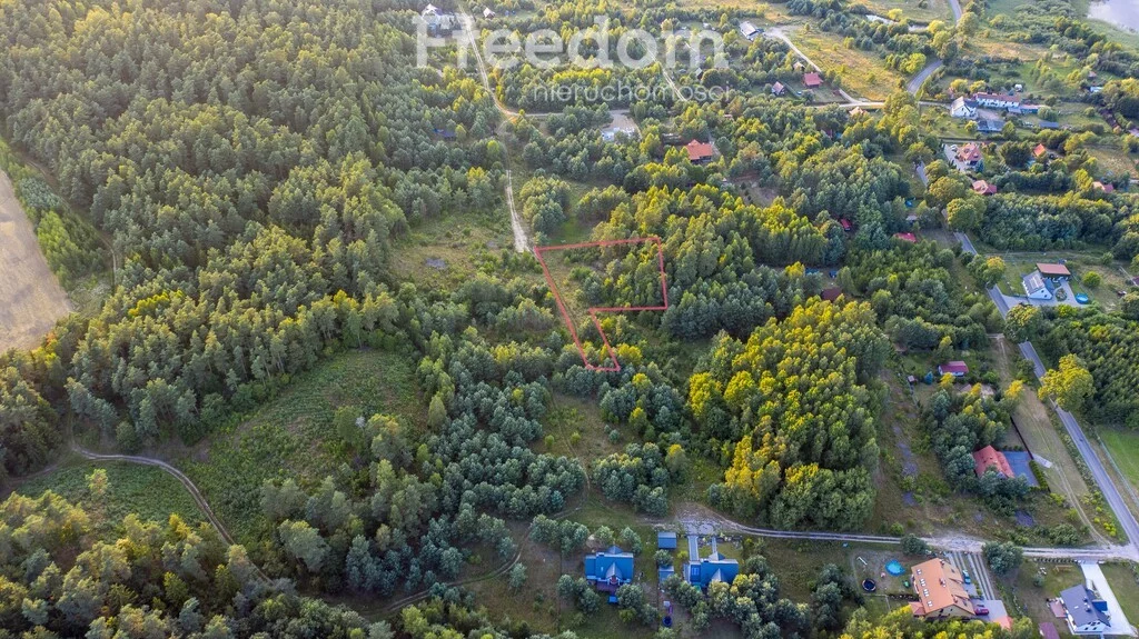 Działka 2 127,00 m², oferta nr , 11341/3685/OGS, Szkotowo