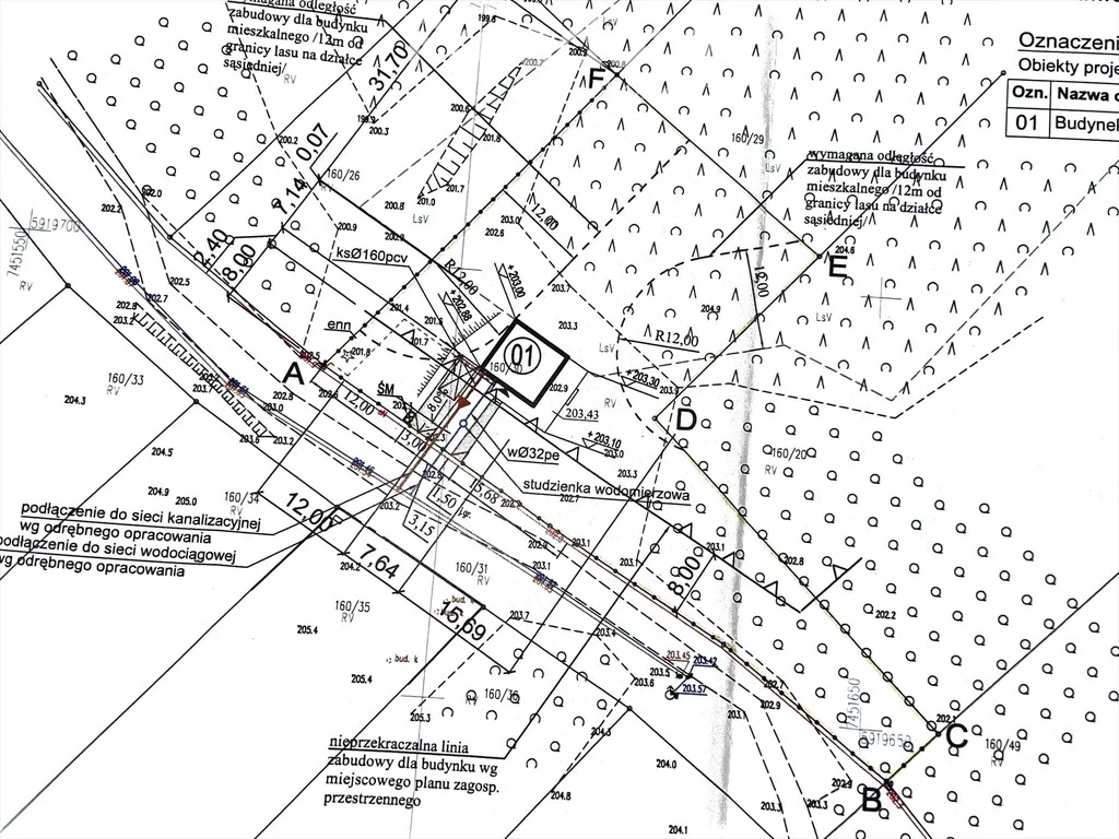 Działka 2 127,00 m², oferta nr , 11341/3685/OGS, Szkotowo