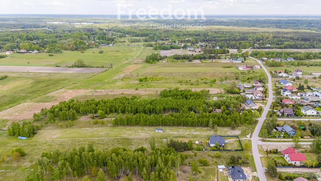 Działka 7 183,00 m², oferta nr , 10508/3685/OGS, Uwieliny, Szlachecka