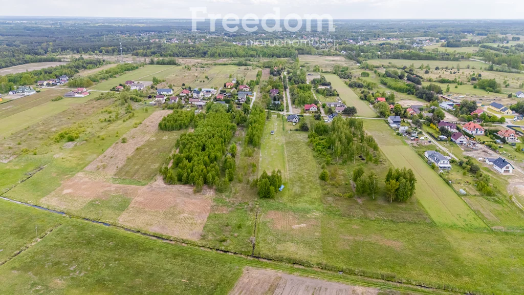 Działka 7 183,00 m², oferta nr , 10508/3685/OGS, Uwieliny, Szlachecka