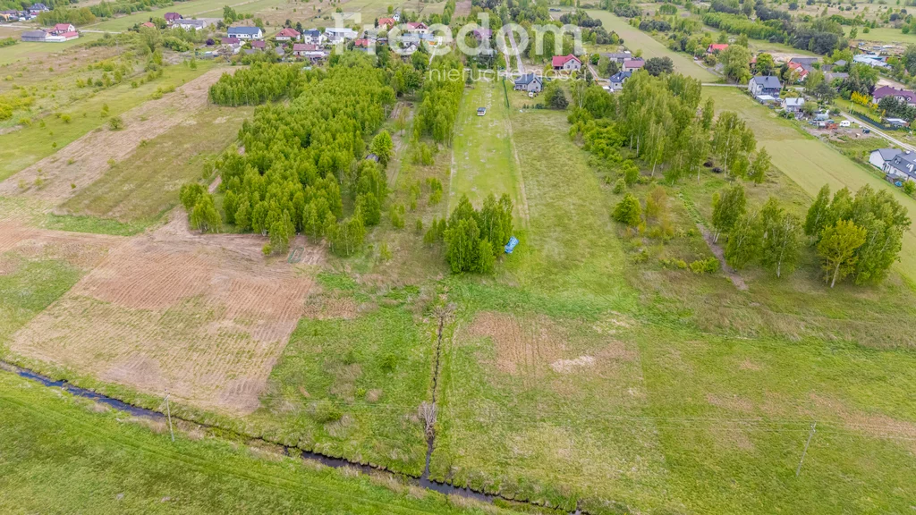 Działka 7 183,00 m², oferta nr , 10508/3685/OGS, Uwieliny, Szlachecka