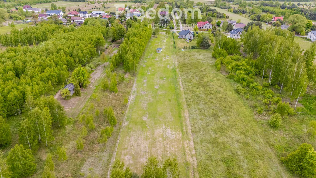 Działka 7 183,00 m², oferta nr , 10508/3685/OGS, Uwieliny, Szlachecka