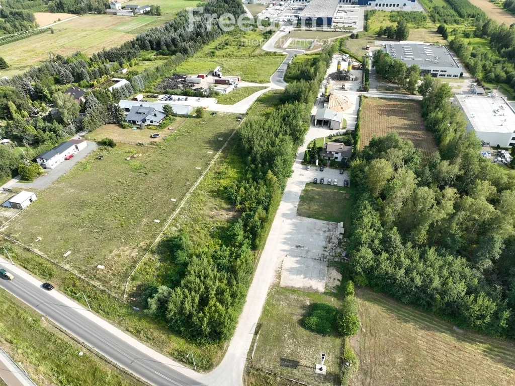 Działka 7 328,00 m², oferta nr , 7565/3685/OGS, Duchnów, Szosa Mińska