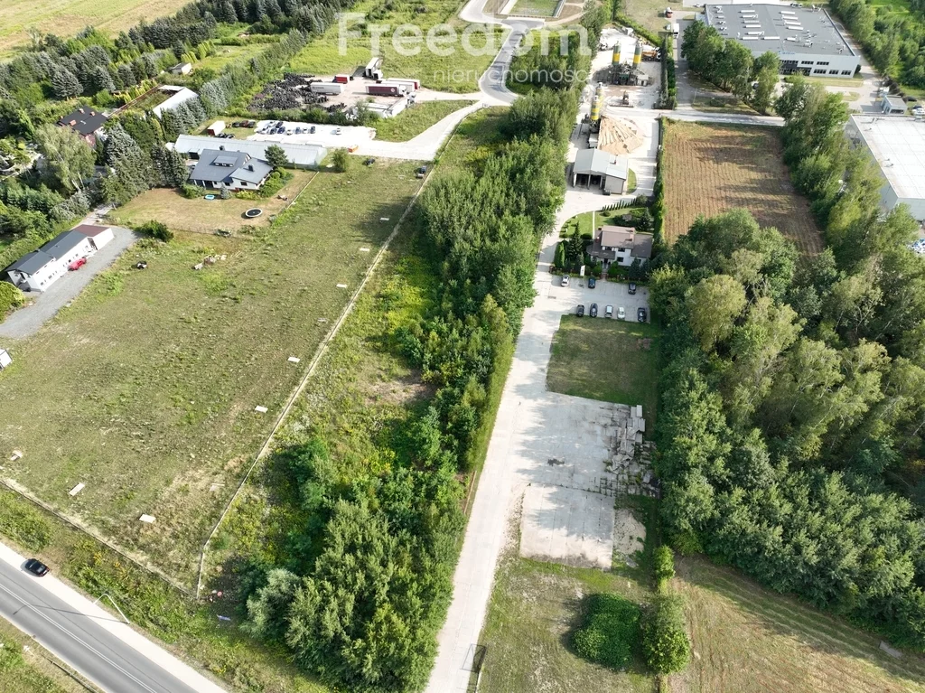 Działka 7 328,00 m², oferta nr , 7565/3685/OGS, Duchnów, Szosa Mińska