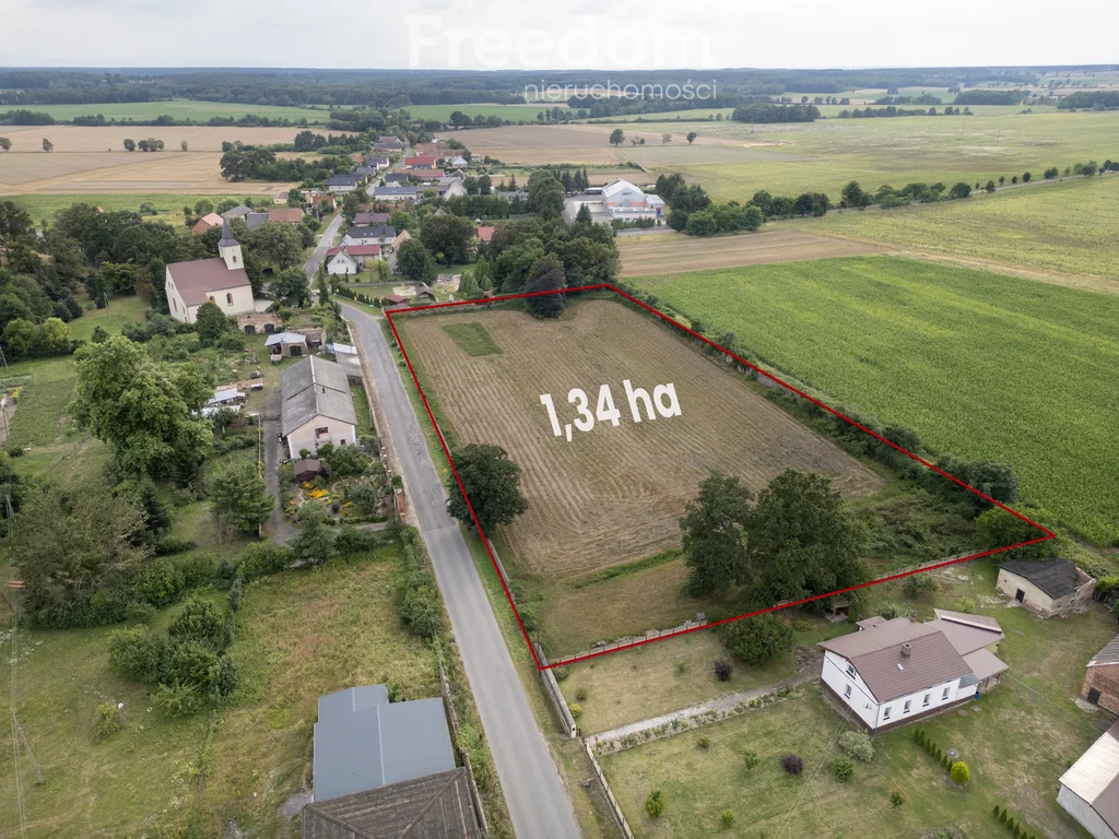 Działka 13 400,00 m², Szydłowiec Śląski, Sprzedaż