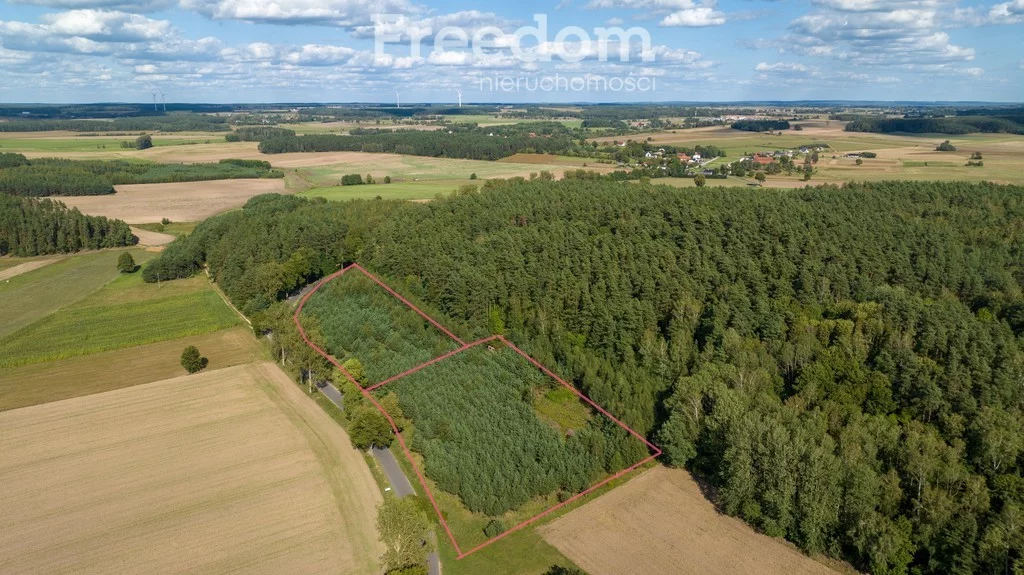 Działka 8 174,00 m², oferta nr , 8580/3685/OGS, Szymany