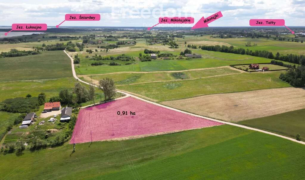 Apartamenty 10662/3685/OGS Tałty