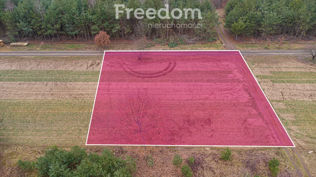 Działka 1 500,00 m², oferta nr , 9956/3685/OGS, Grzegorzewice, Tarczyńska