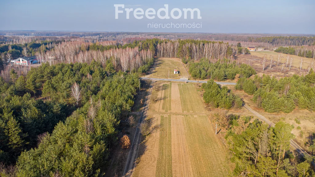 Działka 1 500,00 m², oferta nr , 9956/3685/OGS, Grzegorzewice, Tarczyńska