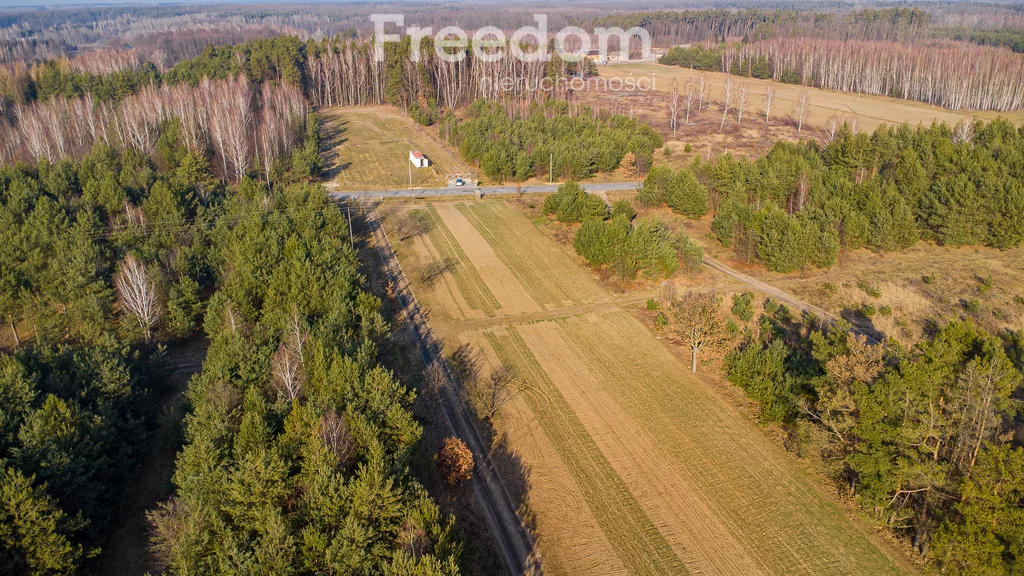 Działka 1 500,00 m², oferta nr , 9956/3685/OGS, Grzegorzewice, Tarczyńska