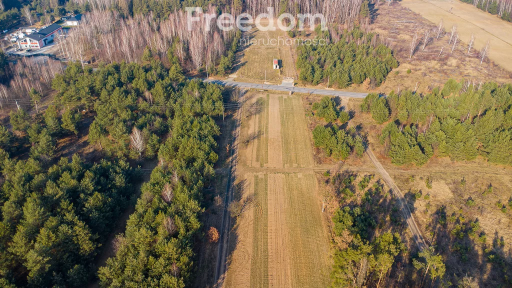 Działka 1 500,00 m², oferta nr , 9956/3685/OGS, Grzegorzewice, Tarczyńska
