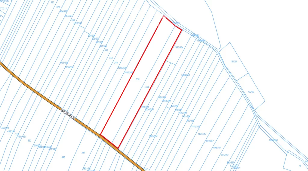 Działka 24 770,00 m², Tarnowskie Góry, Sprzedaż