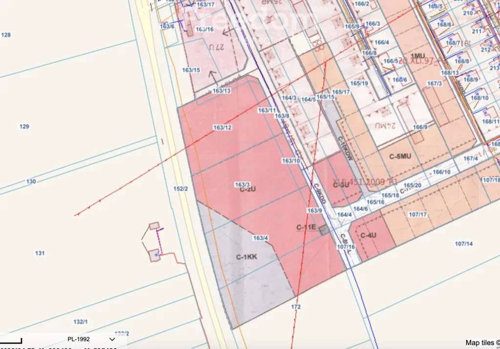 Działka 18 308,00 m², oferta nr , 10019/3685/OGS, Tatary