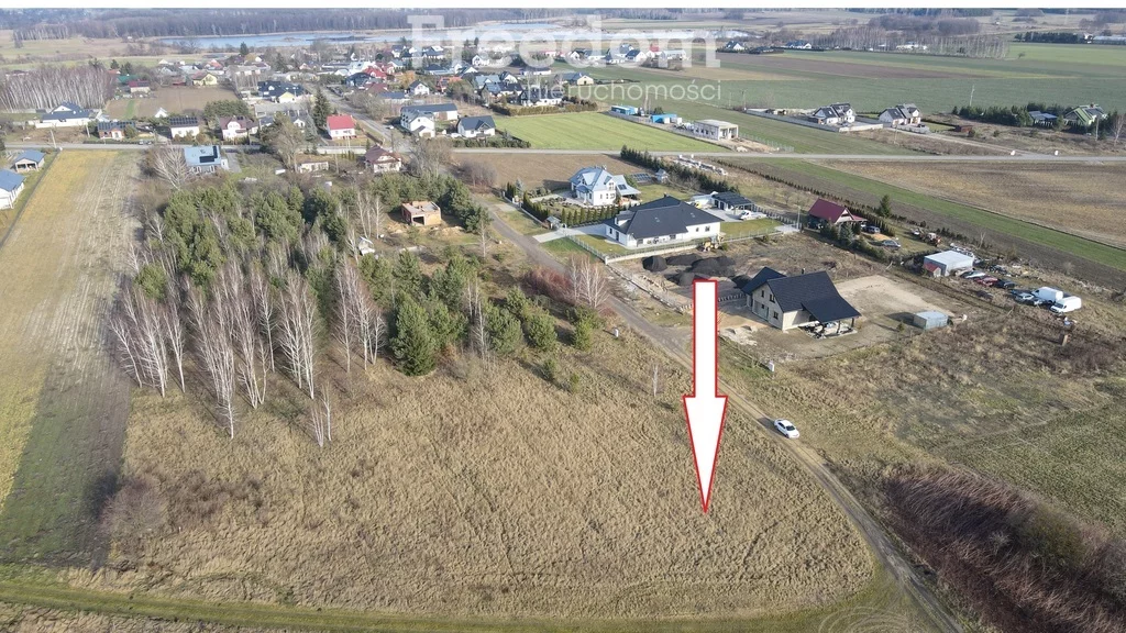 Działka 1 000,00 m², oferta nr , 8937/3685/OGS, Terebela