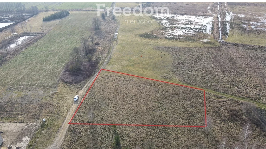 Działka 1 000,00 m², oferta nr , 8937/3685/OGS, Terebela