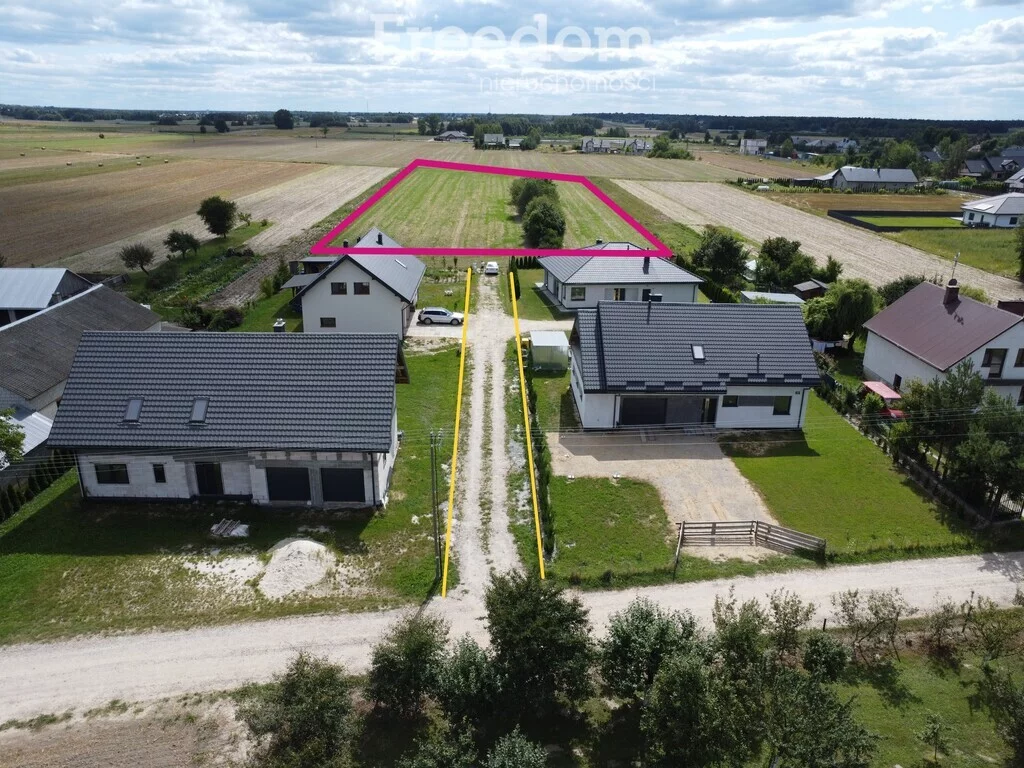Działka 9 379,00 m², oferta nr , 11125/3685/OGS, Terebela