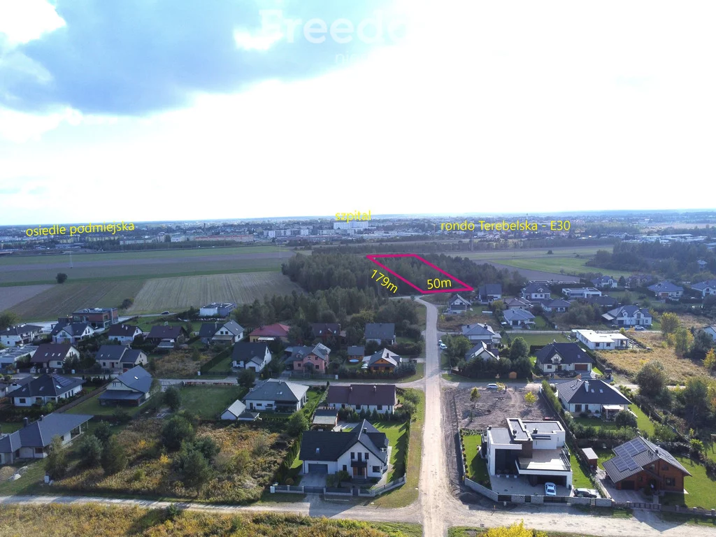Apartamenty 11438/3685/OGS Biała Podlaska Terebelska
