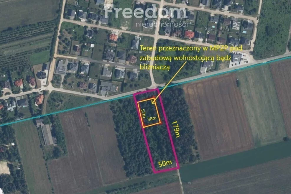 Działka 8 849,00 m², oferta nr , 11438/3685/OGS, Biała Podlaska, Terebelska