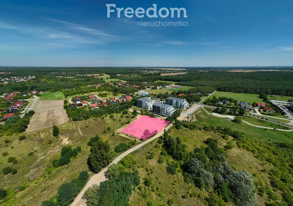 Działka na sprzedaż, 2 126,00 m², oferta nr 8118/3685/OGS