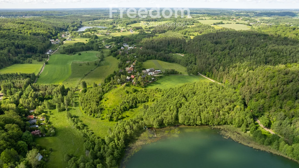 Apartamenty 10746/3685/OGS Klonowo Dolne Trakt Leśny