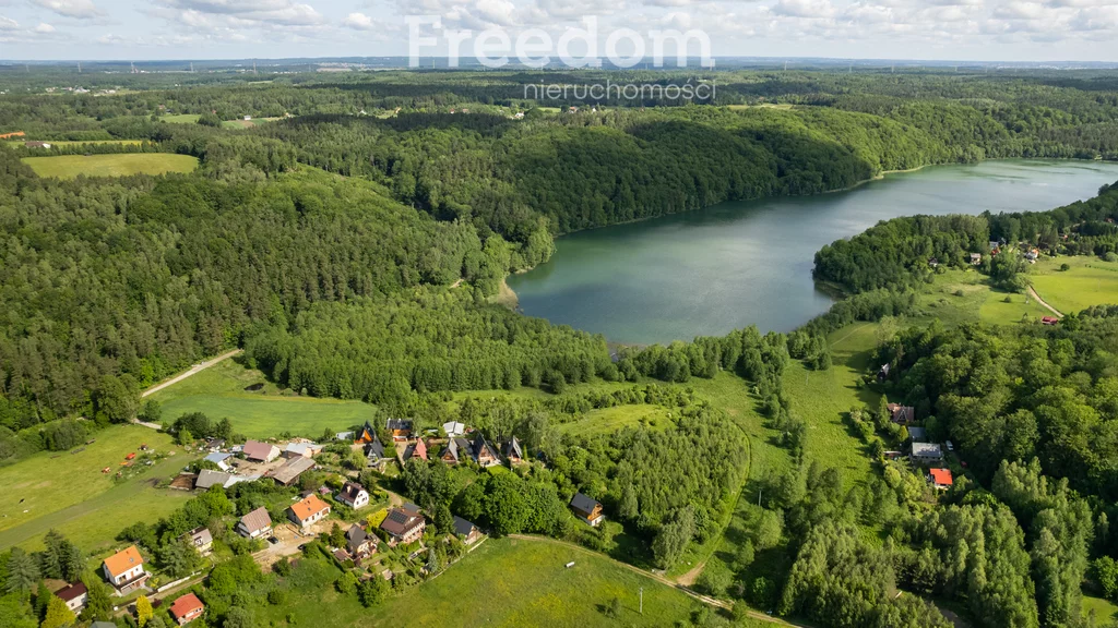 Działka 4 210,00 m², oferta nr , 10746/3685/OGS, Klonowo Dolne, Trakt Leśny