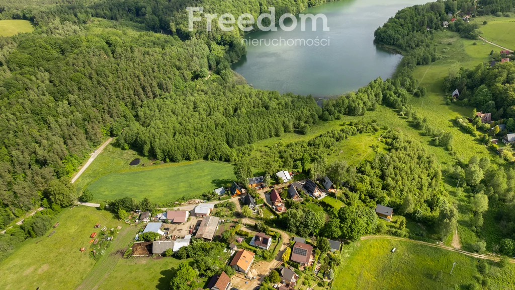 Działka 4 210,00 m², oferta nr , 10746/3685/OGS, Klonowo Dolne, Trakt Leśny